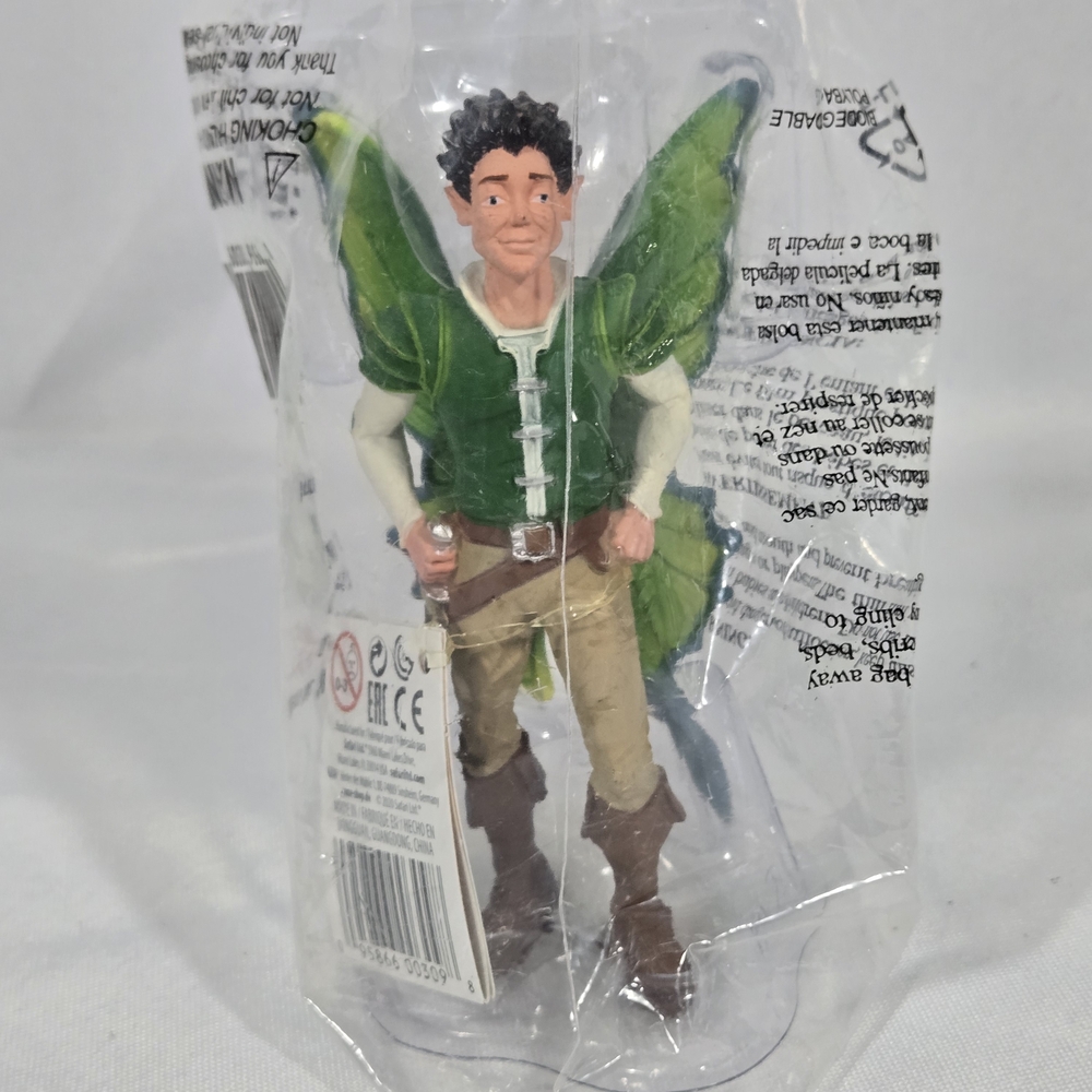 Safari Ltd. Oberon King of Fairies 4.5" Figurine RARE New 2019 Factory Sealed